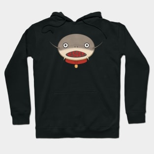 NO BOOT: Namazu Hoodie